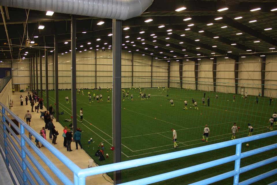 Sports Facility Details