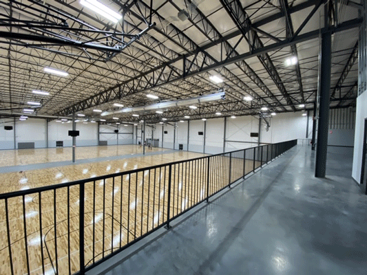 kinetic sports complex lincoln ne address